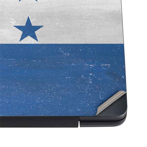 Honduras Flag Distressed Dell Vostro Skin